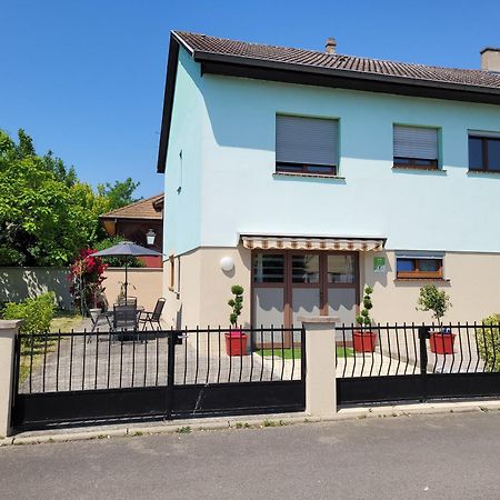 Au Petit Bonheur Apartment Horbourg Cameră foto